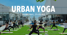 URBAN YOGA URBAN YOGA