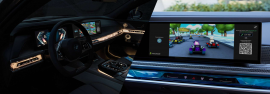 BMWエアコンソール(AirConsole) BMWエアコンソール(AirConsole)