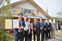 世界でも珍しい「FSC連続プロジェクト認証(R)」取得へ　愛知県の工務店が新築全棟を対象に国際認証を取得