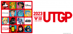 ディズニー創立100周年を祝し実現した「UT GRAND PRIX 2023」受賞作品が決定　「UTGP2023: MAGIC FOR ALL UT」　5月22日（月）発売　