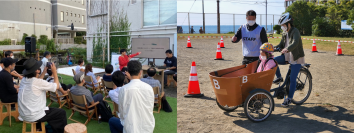 人にやさしい多様なモビリティと街のあり方について考える「ひとまちラボつくば」開催