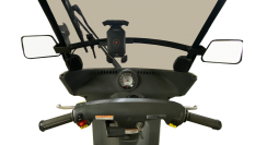 お客様の太鼓判を得て遂に外部販売！！スマホホルダーやUSB電源をバイクに搭載できる『バッジバー』4/2新発売