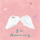ANGEL CHAMPAGNE 5周年記念アートワーク(2) ANGEL CHAMPAGNE 5周年記念アートワーク(2)