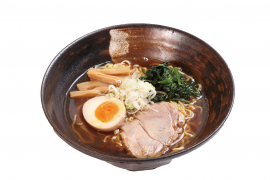 岐阜<蔵食房 龍々>「高山ラーメン」 岐阜<蔵食房 龍々>「高山ラーメン」