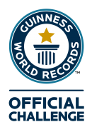ギネス世界記録(TM)に挑戦！