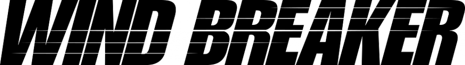 「マガジンポケット」（講談社）で連載中の大人気不良漫画『WIND BREAKER』TVアニメ化決定！