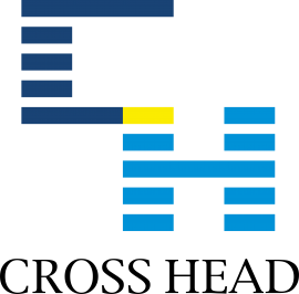 クロス・ヘッド株式会社　ロゴ