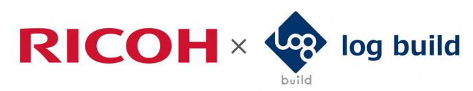 「RICOH360」プラットフォーム事業でlog buildと協業を開始
