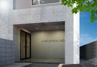 不動産と金融のノウハウで築く投資用一棟マンション【J-ARC昭和町】販売開始