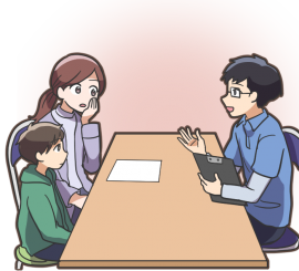親子相談 親子相談