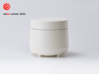 アイリスオーヤマのジャー炊飯器が世界3大デザイン賞
「Red Dot in the Red Dot Design Award 2023」を受賞