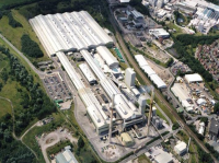 英国でフロート板ガラスと型板ガラス共用の溶融窯への投資を決定