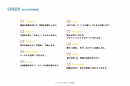 CREDO／私たちの行動指針