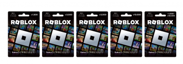 インコム・ジャパン「Robloxギフトカード」の日本発売を発表