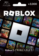 Roblox_3000JPY Roblox_3000JPY