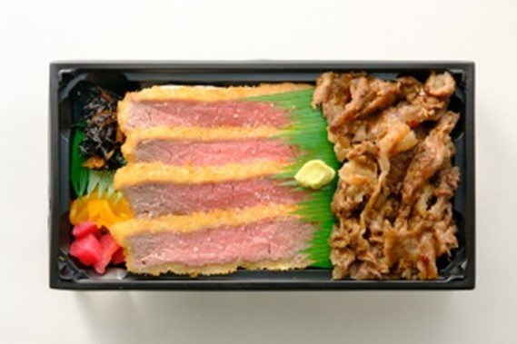 松坂屋上野店デパ弁初代グランプリはあのお肉弁当に決定！！「ＧＷデパ弁グランプリ」結果発表