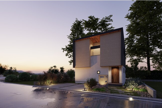 ライフデザイン・カバヤの新企画住宅『AREBA！（アレバ！）』新発売。“あったらいいな”“あればいいな”を叶える企画住宅