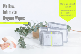 アロマ香るシートで洗浄から保湿まで手軽に“デリケートゾーンスキンケア” アロマ香るシートで洗浄から保湿まで手軽に“デリケートゾーンスキンケア”