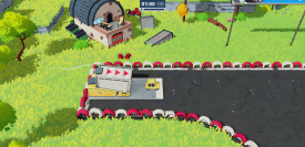 個性的なレーシングゲーム『駐められるもんなら駐めてみな』　シングルプレイヤーモードの内容を公開