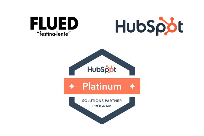 【(株)FLUED】世界で167,000社以上が利用するCRM「HubSpot」のPlatinumパートナーに認定　現在国内では7社のみ