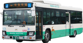 奈良交通　路線バス