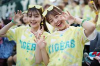 タイガースを応援する女の子のお祭りDAY！10周年目の「TORACO DAY」に、3日間で約50,000人の女性ファンが大集結！