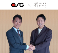 OSGコーポレーションが「SAKImoto bakery」との資本業務提携を実施