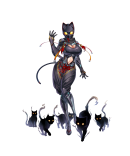黒猫先生