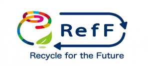 当社新入社員を対象に、紙おむつの水平リサイクルについて学ぶ『RefF(リーフ)研修』を実施