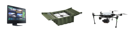 米国製最新鋭ドローン「フライトデモ」開催のご案内　6月2日(金)・5日(月) 名古屋市「CBCドローンスクール」にて