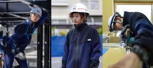 積水ハウス建設 高卒“住宅技能工”クラフター新施策で育成・採用を大幅強化し、住宅職方で働く魅力をさらに向上