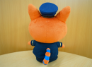 「制服着用ver.ぬいぐるみ」後ろ姿（イメージ）