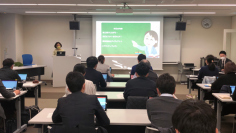 2022年に全国9自治体の教員たちが受講した“話す力”をはぐくむ「Speak Up! プログラム」江東区で初導入。