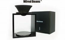 お客様自身の体験から新しい価値を提供する、Wired Beansプラス第一弾「生涯を添い遂げるCoffee filter set」が6月8日販売開始