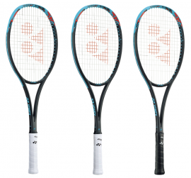 左から「GEOBREAK 70 VERSUS」「GEOBREAK 70S」「GEOBREAK 70V」