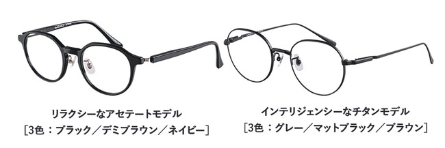 かけたいメガネ＝似合うメガネに！オリジナルフレームブランド「ReMEABLE（リミアブル）」2023年6月9日（金）から新発売