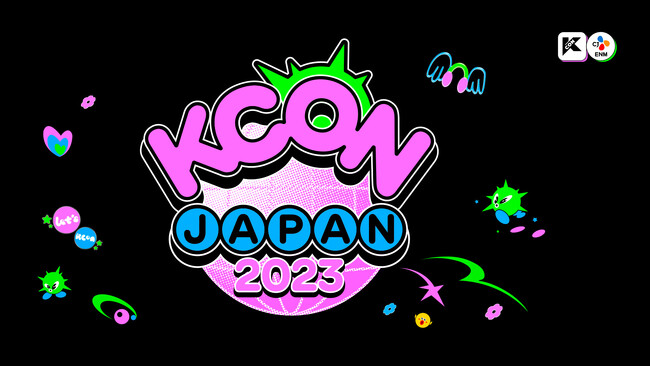 「 KCON JAPAN 2023 × M COUNTDOWN 」6月15日（木）18:00～　日韓同時放送・配信が決定!!