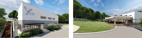 雪印こどもの国牧場「ミルクプラント」リニューアルのお知らせ