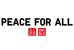 平和を願うチャリティTシャツプロジェクト「PEACE FOR ALL」の新作、7月21日（金）発売