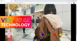 イノベーションとスタートアップに特化した技術会議「Viva Technology 2023」(フランス／パリ開催)にて分身サービス『GENCHI』をブース出展いたします。