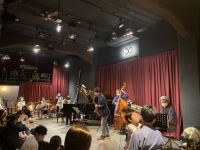 神戸で親子向け複合サービスを提供する PORTO(ポルト)がプロの演奏を楽しめる「おやこのためのJAZZ CONCERT」を100BANホールで7月8日(土)に開催