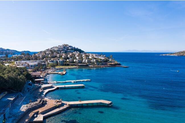 今年の夏のバカンスはトルコで　地中海とエーゲ海が交わるリゾート「ムーラ」　オペラ、バレエなど様々なイベントを開催
