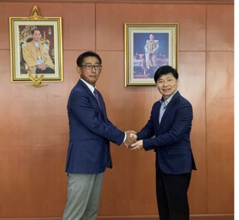 NEO THAI ASIA（連結子会社）、RICOH(THAILAND)と販売代理店パートナー契約を締結