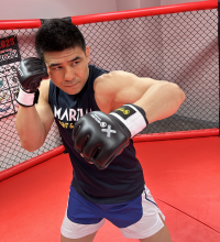 老舗MMA団体パンクラス公式グローブをリニューアル!