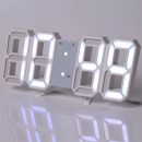 デジタル時計イメージ デジタル時計イメージ