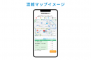 混雑マップイメージ 混雑マップイメージ