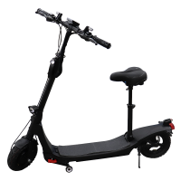 免許なしで歩道も走れる特定小型原付基準に対応　高耐久・安全なバッテリーを搭載した電動キックボードをリリース