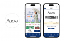 ビートレンドがLINEミニアプリの活用で明治29年創業『AURORA(オーロラ)』のOMO実現を支援　～POSレジ・ネットショップとの連携でポイント・購買情報を統合管理～
