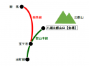 路線図 路線図