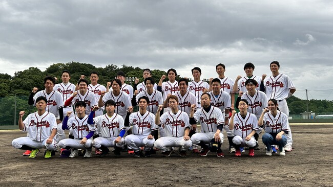 MLB Japanとタッグを組んだ川上憲伸監督率いる『憲伸ブレーブス』が、「選手発掘オーディション」で、23名のメンバーが誕生！